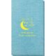 Love You To The Moon Bamboo Luxe Guest Towels Image 1 of 2